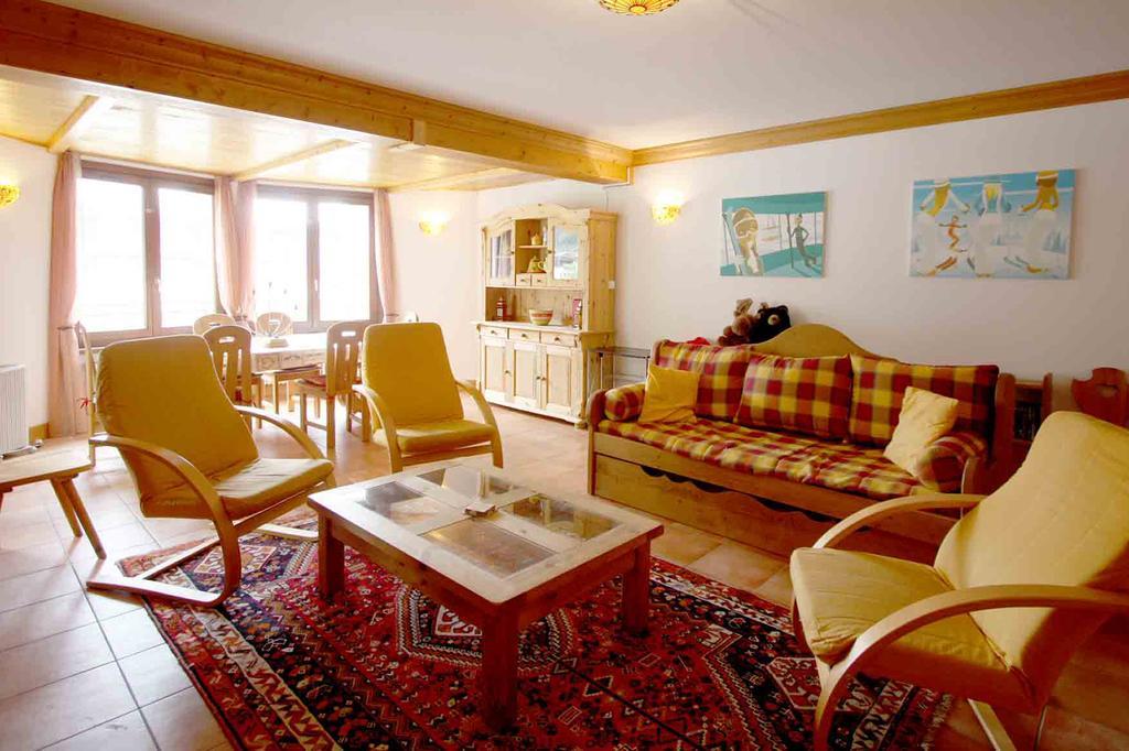 Residence Des Alpes 302 Appt - Chamonix All Year Exterior foto